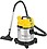 KENT KSL-612 Wet & Dry Vacuum Cleaner with 2 in 1 Mopping and Vacuum  (Silver, Yellow) image 1