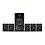 Philips Audio SPA5162B 60W 5.1 Channel USB Wired Speaker Systems - Black image 1
