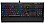 Corsair K70 RGB PRO Wired Mechanical Gaming Keyboard (Cherry MX RGB Red Switches: Linear and Fast, 8,000Hz Hyper-Polling, PBT Double-Shot PRO Keycaps, Soft-Touch Palm Rest) QWERTY, NA - Black image 1