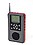 Degen DE28 3-in-1 Rechargeable AM FM Short wave Radio, Radio and Voice Recorder & MP3 Player with Built-in Micro SD TF Card Reader image 1