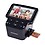 Magnasonic All-in-One 22MP Film Scanner with Large 5" Display & HDMI, Converts 35mm/126/110/Super 8 Film & 135/126/110 Slides into Digital Photos, Built-in Memory (FS71) image 1