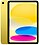 Apple iPad (10th Generation) MPQA3HN/A 256 GB Wi-Fi (Yellow) image 1
