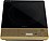 HAVELLS ST-X Induction Cooktop  (Gold, Black, Push Button) image 1