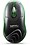 Zebronics Petal Wired Optical Mouse (USB, Green) image 1
