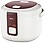 Pigeon 3D Electric Rice Cooker  (1.8 L, White) image 1