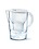 X-Large, White : BRITA Marella XL Water Filter Jug and Cartridge, White image 1