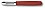 Victorinox Peeler - Stainless Steel Kitchen Tool For Home & Professional Use , Red, Swiss Made image 1