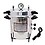 Mowell Autoclave Electric, Aluminium, Seamless, Pressure Cooker Type (25litre) image 1