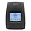 Film Scanner, Film Slide Scanner 22 Million Pixels Portable EU Plug AC100?240V for TV image 1