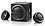 F&D A110 70 W 2.1 Channel Wired Multimedia Speakers with Subwoofer Satellite Speaker image 1