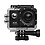 Mabron 4K WiFi Sports Action Camera Ultra HD 12MP Waterproof DV Camcorder 170 Degree Wide Angle 2 Inch LCD Screen - Black image 1