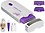 ASTOUND Finishing Touch Face Body Hair Remover Instant & Pain Free Hair Removal Cordless Epilator(White) image 1