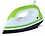 Kiyo 750-Watt Dry Iron with Non-Stick Coated Sole-Plate Light Weight Dry Iron (Multicolor) image 1
