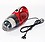Crownish Blowing and Sucking Dual Purpose (JK-8) Hand-held Vacuum Cleaner (Red) image 1