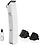 sVISINDIA NS-216 Professional Smart High Performing Body Groomer, Trimmer For Men (White) image 1