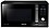 SAMSUNG 23 L Grill Microwave Oven  (MG23F301TCK/TL, Black) image 1