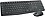 Logitech MK235 Mouse & Keyboard Combo, Full-Sized, 15 FN Keys, 3-Year Battery Life Wireless Laptop Keyboard  (Black & Gray) image 1