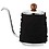 ELECTROPRIME 500ML Stainless Steel Coffee Drip Kettle No Handle Anti-Hot Hanging Ear Goo O2X5 image 1