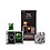 FUJIFILM Instax Mini EVO Premium Edition Instant Camera with 20 Instant Films (Black) image 1