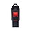 Strontium Pollex 64 GB USB 2.0 Flash Drive (SR64GRDPOLLEX, Black/Red) image 1