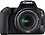 Canon EOS 200D Kit (EF-S18-55 IS STM & EF-S55-250 IS STM) 24.2 MP DSLR Camera (Black) + Motorola BT Headset Moto Escape Worth Rs. 6499 image 1