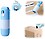ShopiBuy Thermal Paper Correction Fluid with Unboxing Knife,Thermal Paper Data Protection Fluid, Unboxing Knife 2 in 1 Privacy Protection Artifact, Portable Anti-Leakage Privacy,Lightweight Design image 1