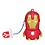 Zoook Heroes Iron Man 32GB USB Flash Drive image 1