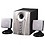Intex IT-2000 SB 0S Multimedia Speaker 40 Watts Wired (Grey,Black) image 1