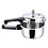 Vinod Platinum Triply Stainless Steel Pressure Cooker Outer Lid - 2 Litre | SAS Bottom Cooker | Induction and Gas Base Cooker | ISI and CE certified | 2 Years Warranty image 1