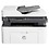 HP Laser MFP 138fnw, Wireless, Print, Copy, Scan, Fax, 40-Sheet ADF, Ethernet, Hi-Speed USB 2.0, Up to 21 ppm, 150-sheet Input Tray, 100-sheet Output Tray, Black and White, 1-Year Warranty, 4ZB91A image 1
