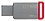 KINGSTON USB 3.0 Data Traveler 50- 32 GB Pen Drive  (Grey) image 1