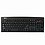 QSENN SEM-DT35 Black Gaming Keyboard in EN/KR version PS/2 image 1