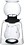 Hario TDR-8006T 4 Cups Coffee Maker(Transparent) image 1