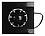 Wadbros 15-Watt N-4 Bathroom Ventilation Fan (Black) image 1