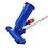 KRAAFTAR Handheld Pool Vacuum Cleaner with 5 Section Pole Leaf Vacuum Brush for Spa image 1