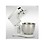 Semi-Automatic Stainless Steel 7L Electric Food Mixer image 1
