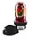 Gemini Big Bullet Jar for Mixer Grinder Jar (530 ML) with Gym Sipper Cap, Black- NSA105 image 1