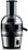 Philips Viva Collection HR1863/20 2-Litre Juicer (Black/Silver) image 1