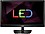 LG 24MN47A / 24mn48a 60 cm (24) HD Ready LED Monitor image 1