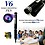 FidgetGear Camera Pen Full 1080P Body Camera Mini Portable Camera Recording Pen V6 image 1