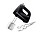 PHILIPS Daily Collection 300 Watt 5 Speed Hand Mixer with 4 Attachments (Non-Slip Grip, Black) image 1