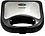 EUROLINE EL 003 Sandwich Maker Grill, Non Stick Coated Plates (Black) image 1