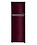 Lloyd 310 L Frost Free Double Door 2 Star Refrigerator  (Metallic Wine, GLFF312AMWT1PB) image 1