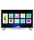 Intex 109 cm (43 Inches) Full HD LED Smart TV 4301 FHD SMT (Black) (2017 model) image 1