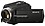 SONY DCR-SR21E Camcorder Camera image 1