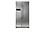 LG 581 L Frost Free Side-by-Side Refrigerator(GC-B207GLQV, Silver) image 1