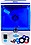 E.F.M Apple PureX Water Purifier Premium Domestic RO System 10 L RO + UV + UF + TDS + Alkaline Water Purifier  (White) image 1