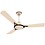 Impex AERO PRIME High Speed Decor 3 Blade Ceiling Fan With 1200 mm Sweep & 390 Rpm (Wheatish Gold) image 1