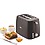 BOSS Crusty 800-Watt Pop-up Toaster (Black) image 1