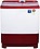 Panasonic 7 kg Semi Automatic Top Load Washing Machine Red, White  (NA-W70B5RRB) image 1